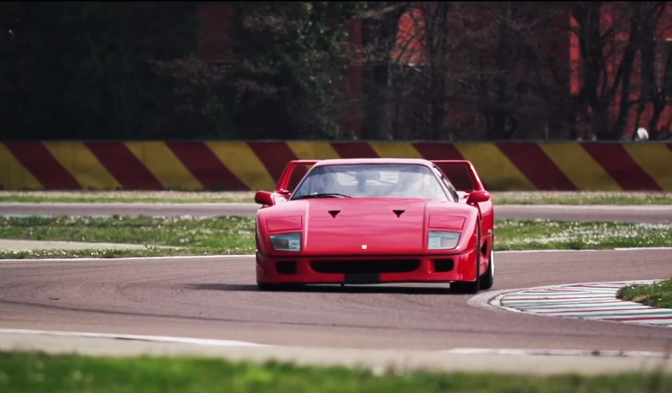 Ferrari Test