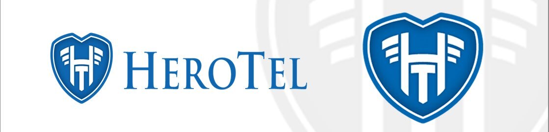 HeroTel logo