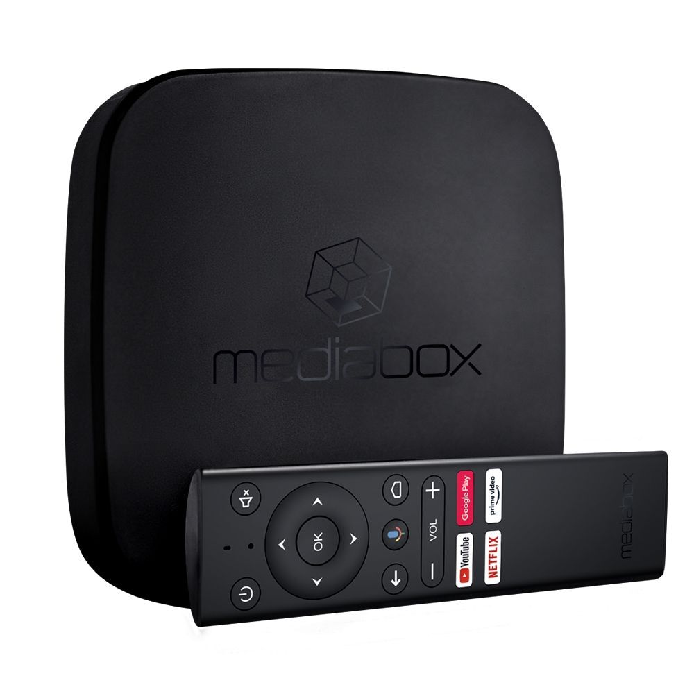 Mediabox Maverick