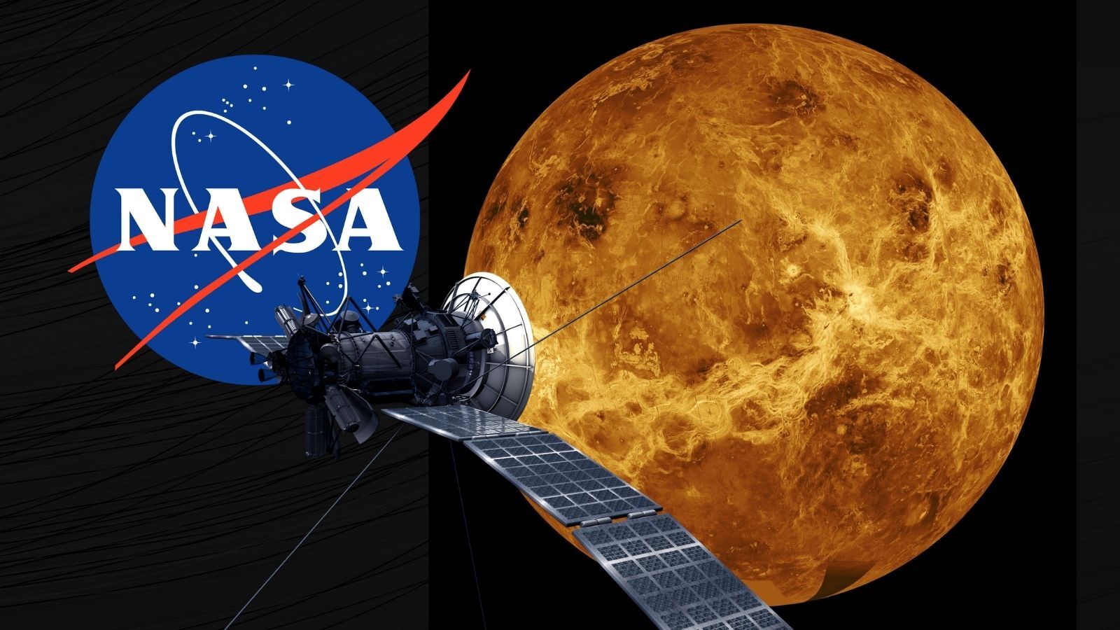 NASA Venus missions