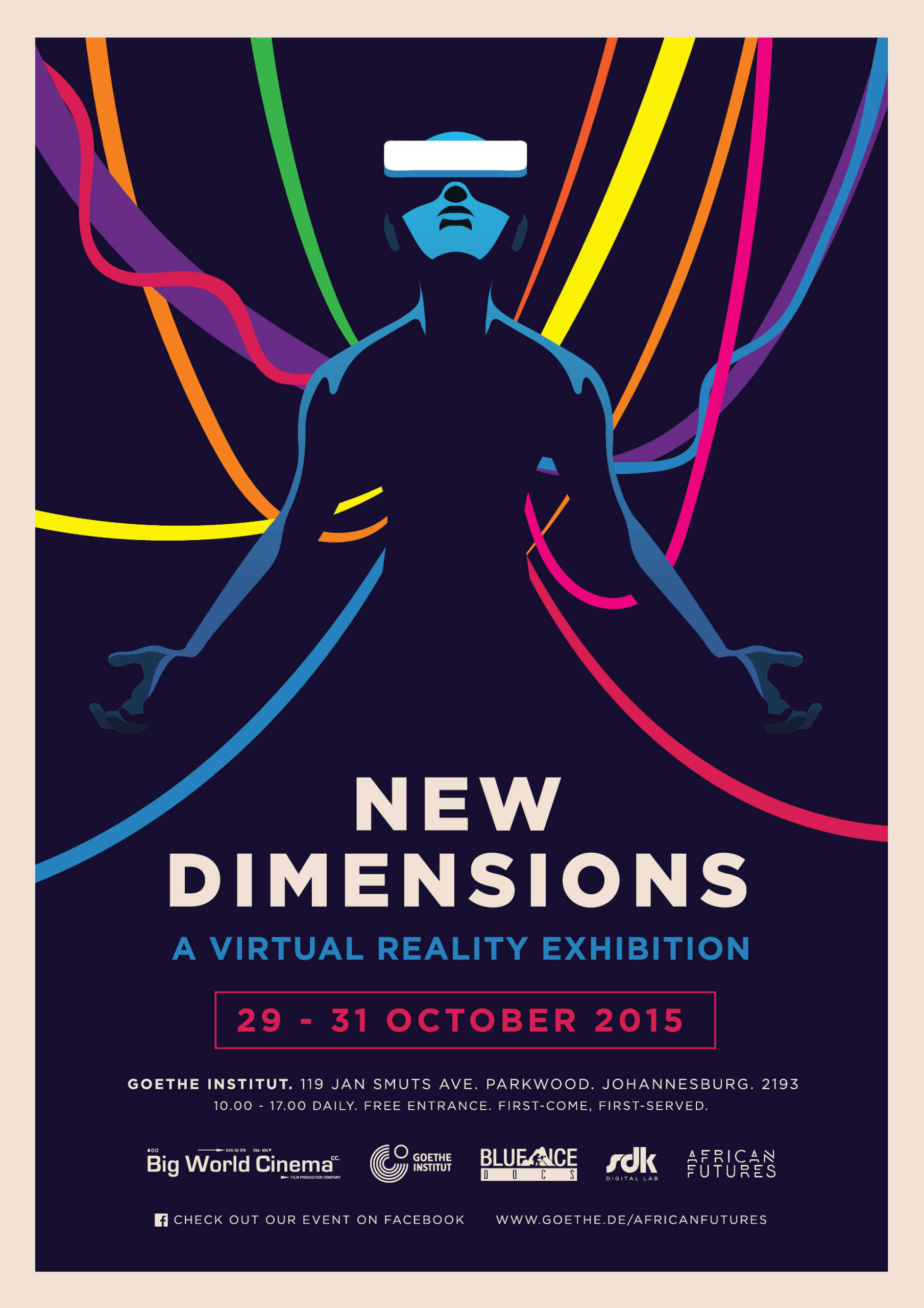 NewDimensions Poster