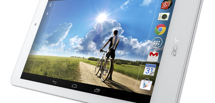 Acer Iconia Tab 8 The Atom Ic Android Stuff