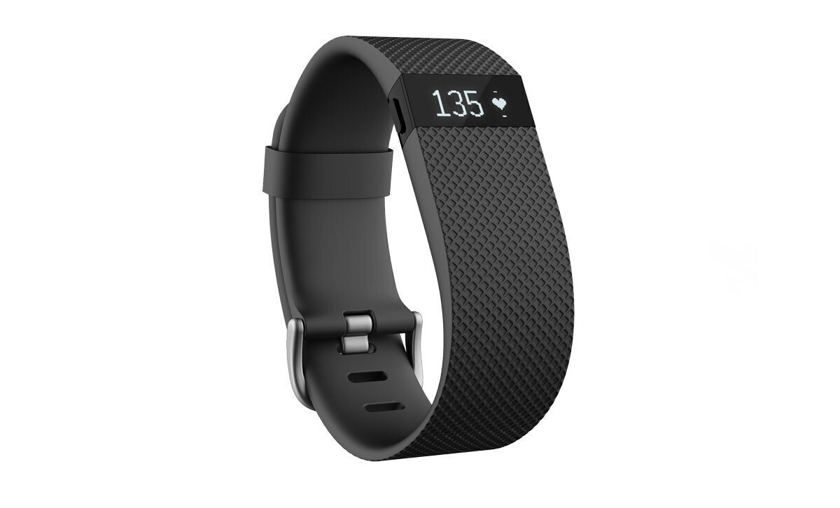 fitbit charge hr bluetooth