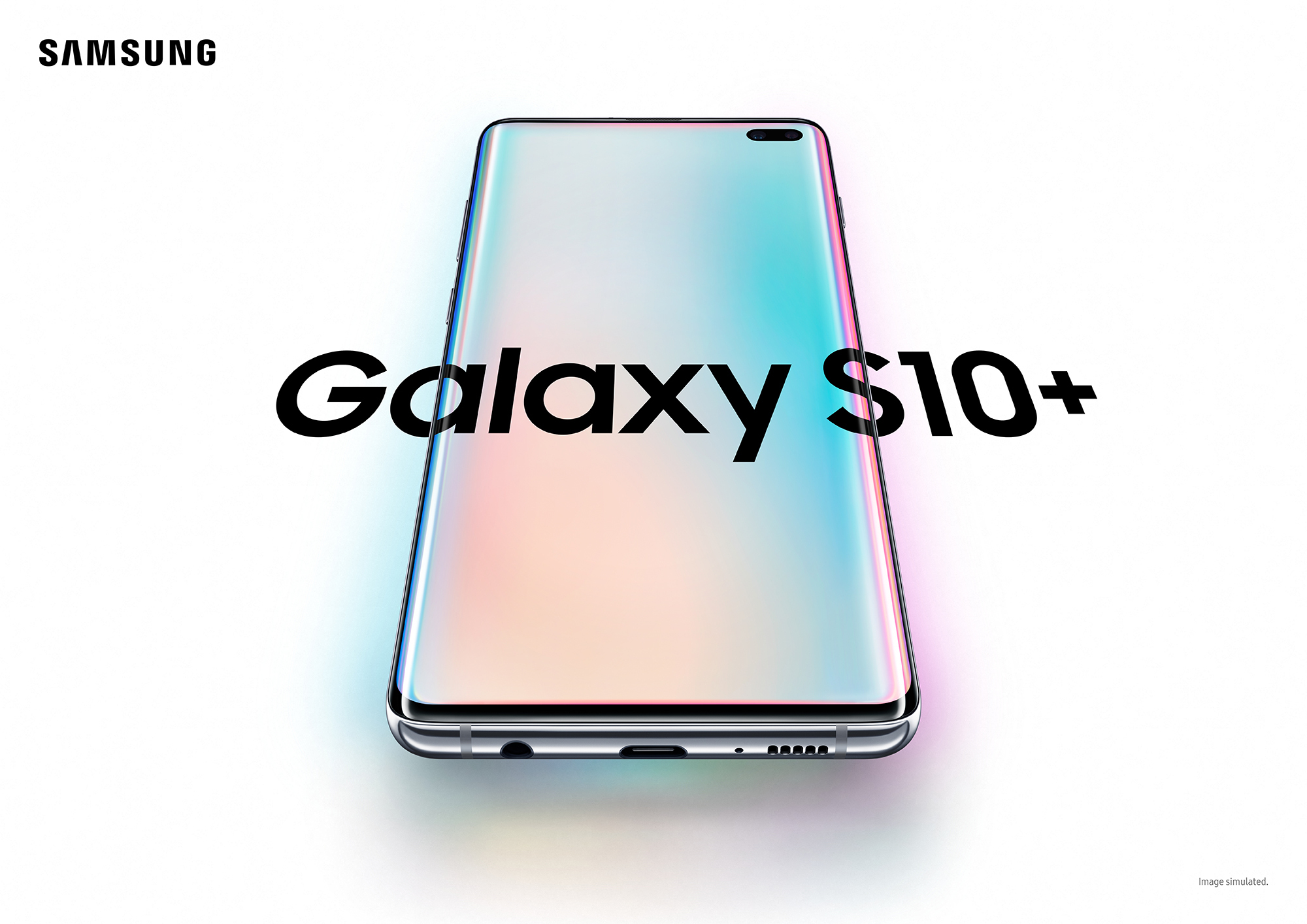 Unboxing The Samsung Galaxy S10
