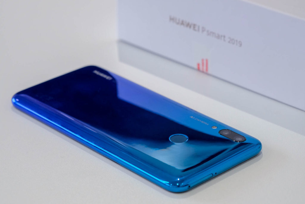 Huawei P Smart 2019 Review Solid Specs So So Snaps