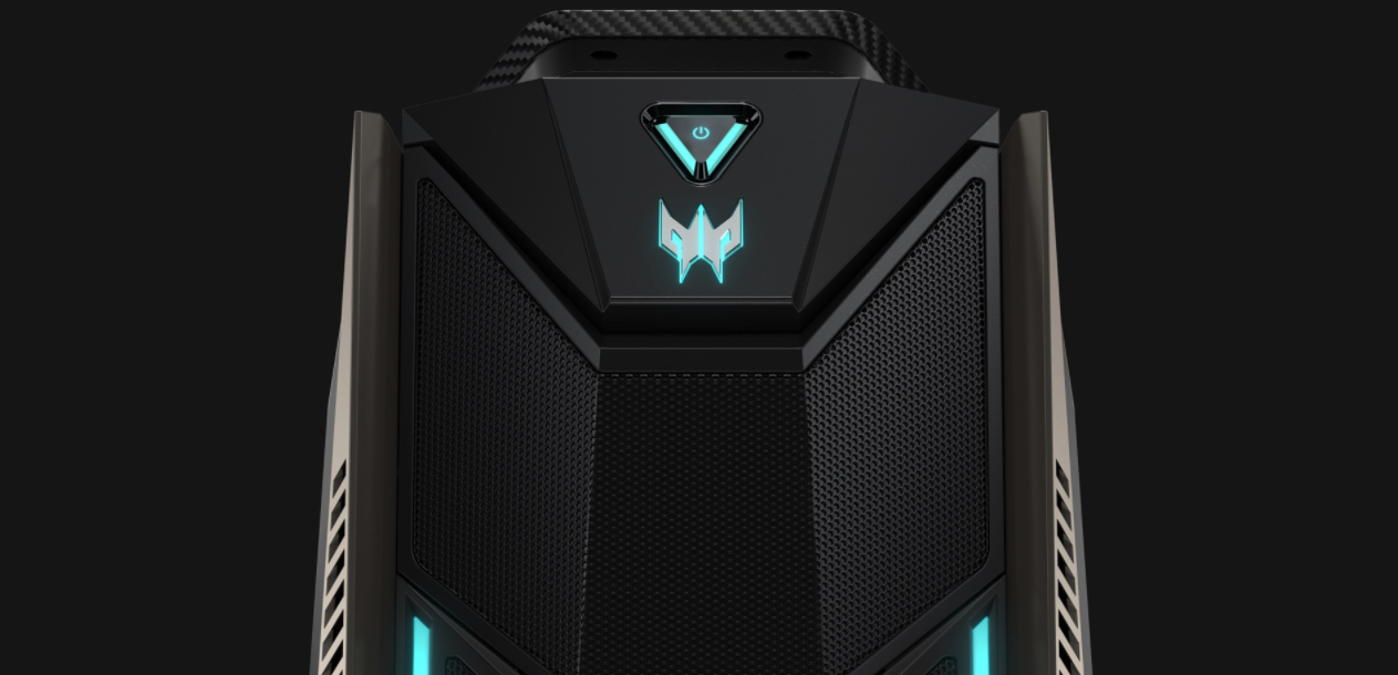 Apex Predator Acer S New Gaming Desktop Wants To Scramble To The Top Of The Food Chain Stuff