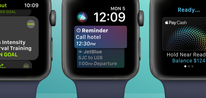 best features on apple watch 4