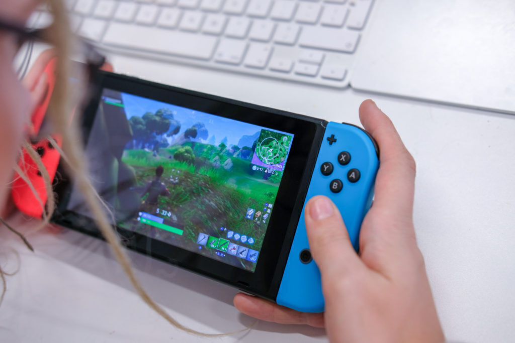 Upcoming Nintendo Switch will use new graphics chip by Nvidia » Stuff