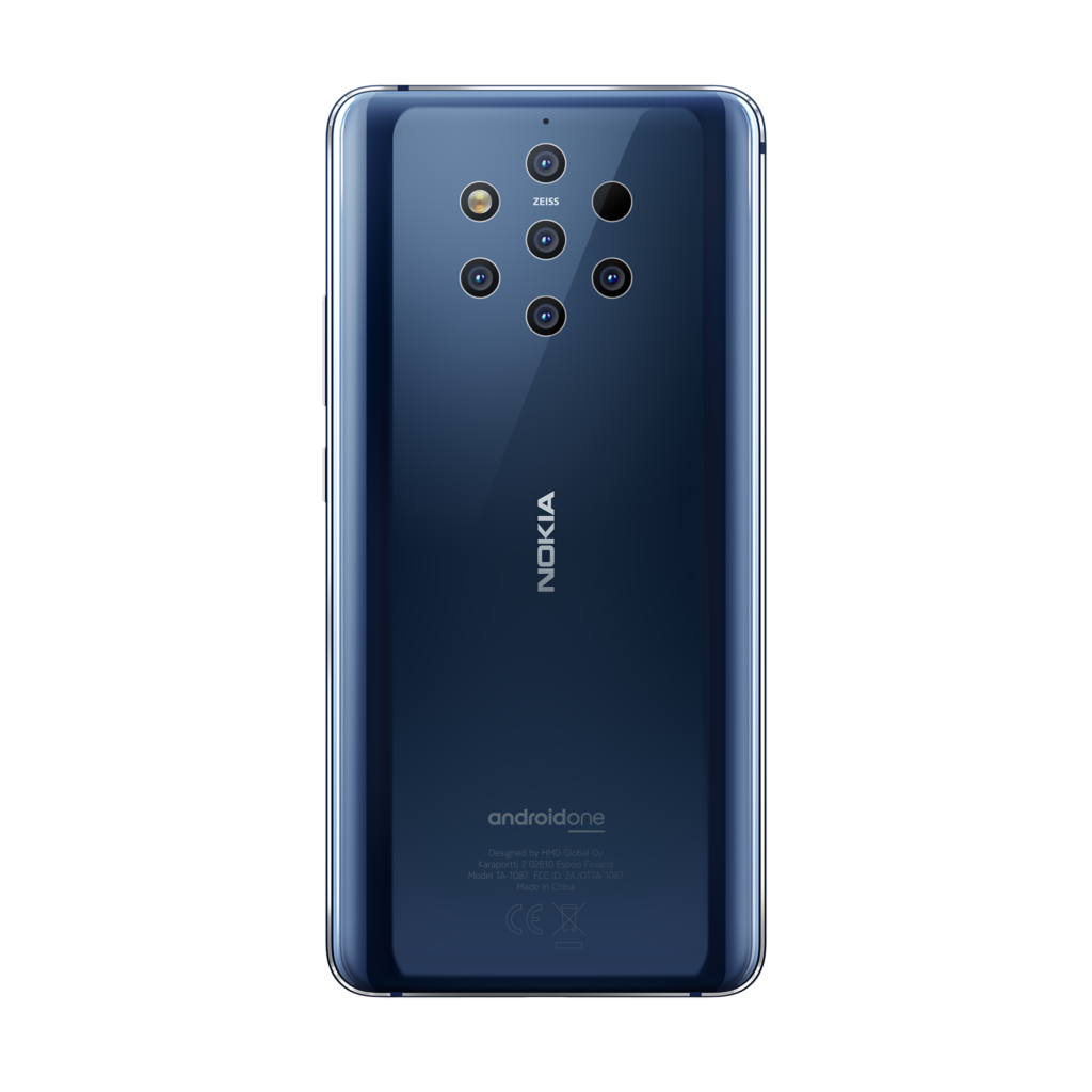 Nokia 9 Pureview Launched And Priced For South Africa