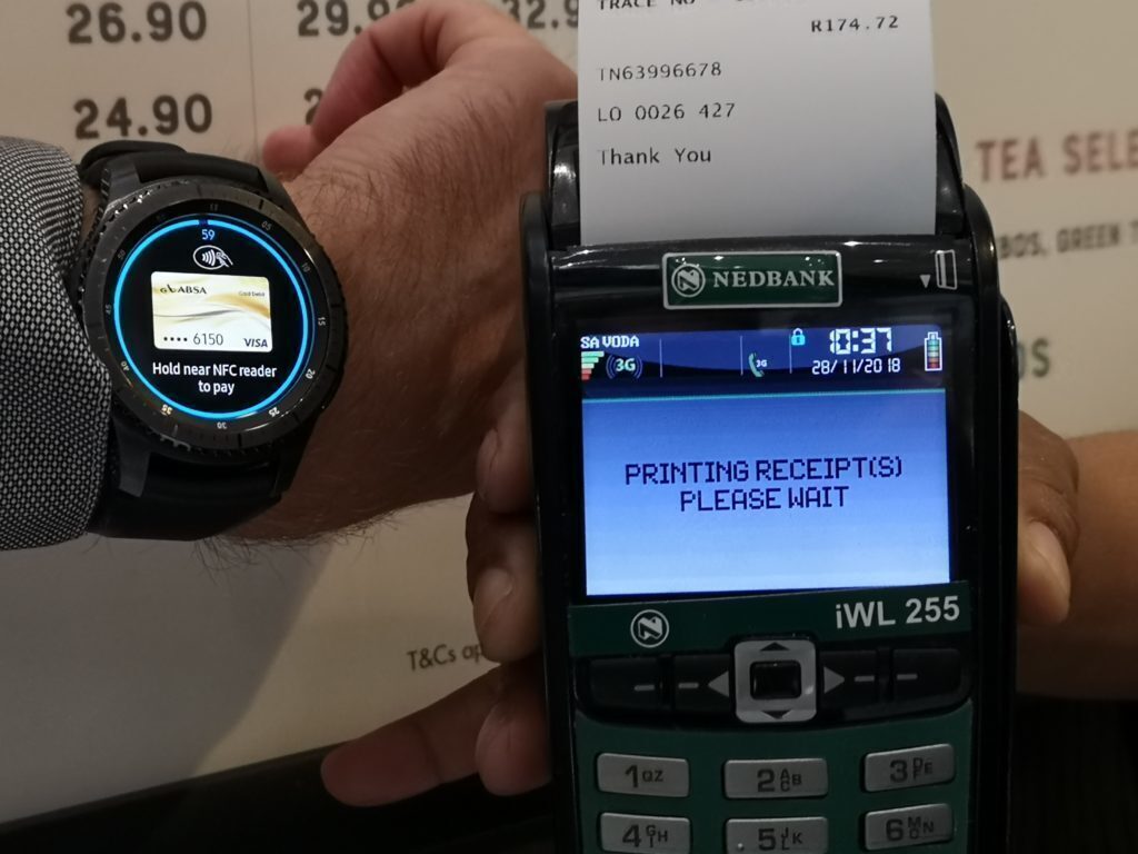 samsung pay watch