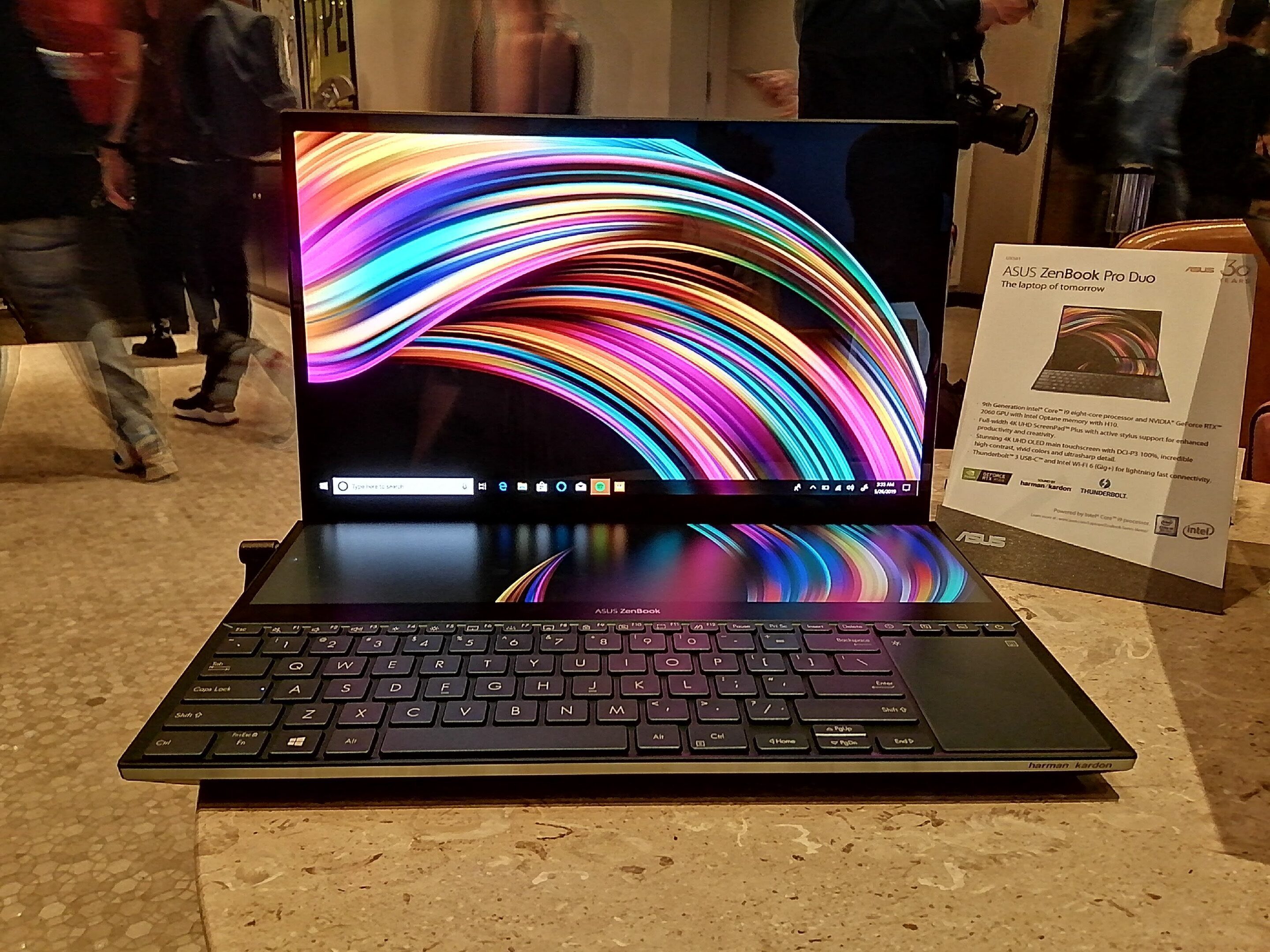Laptop Asus Pro - duta Teknologi