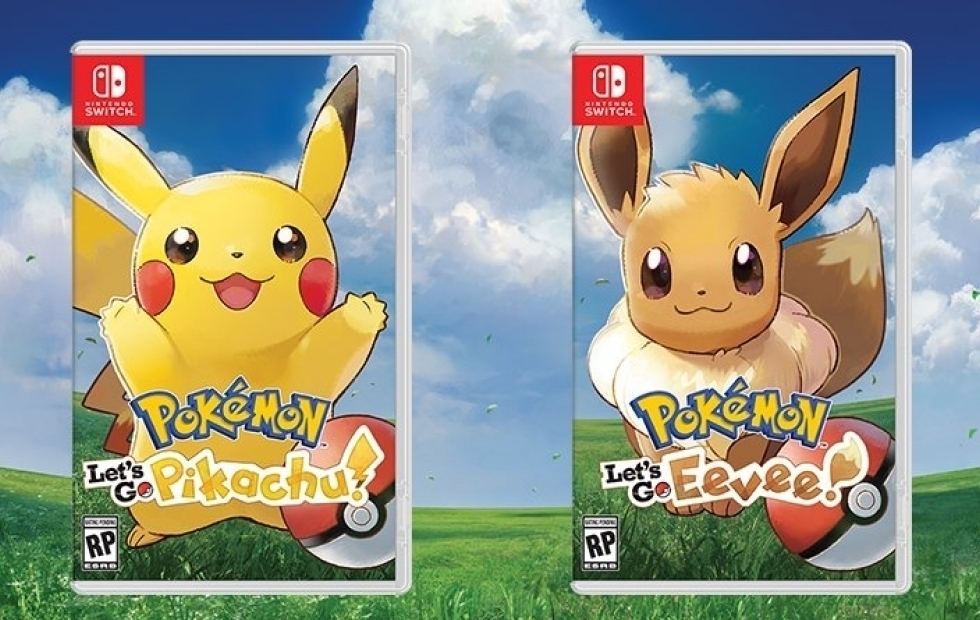 pokemon coming to switch