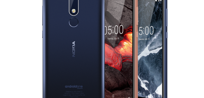 The Nokia 5 1 Is Now Available In South Africa For R3 600