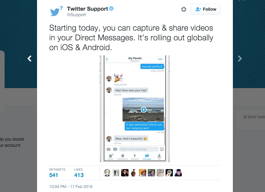 how to delete dm on twitter for mac