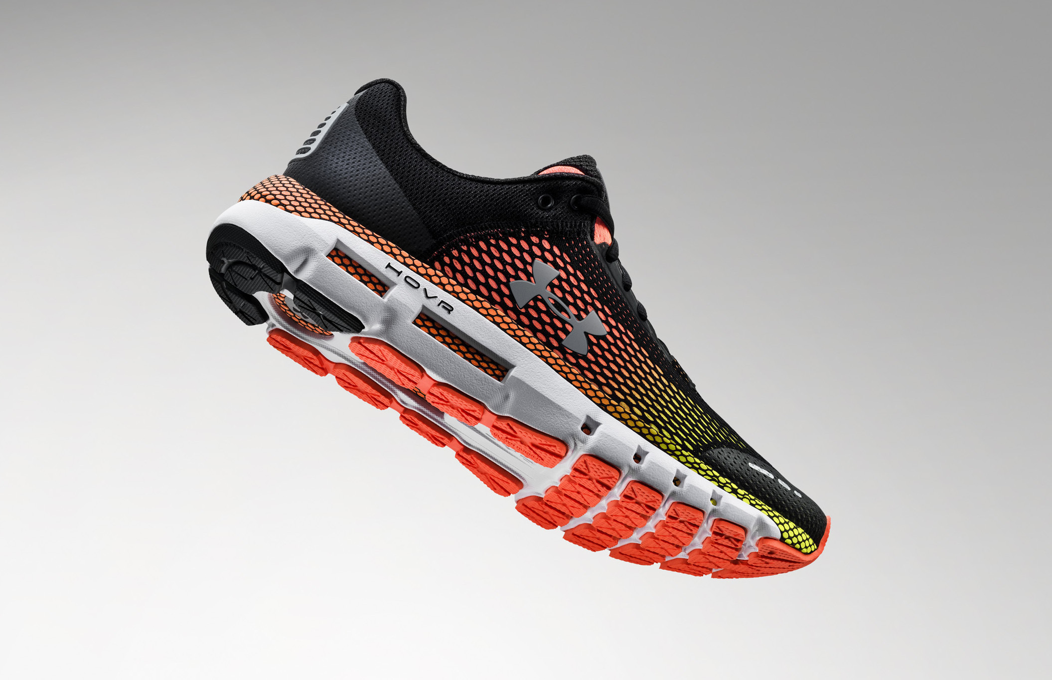 Under Armour's connected running shoes 