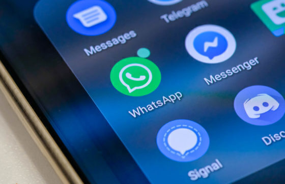 WhatsApp breaks record for most calls on New Year's Eve » Stuff