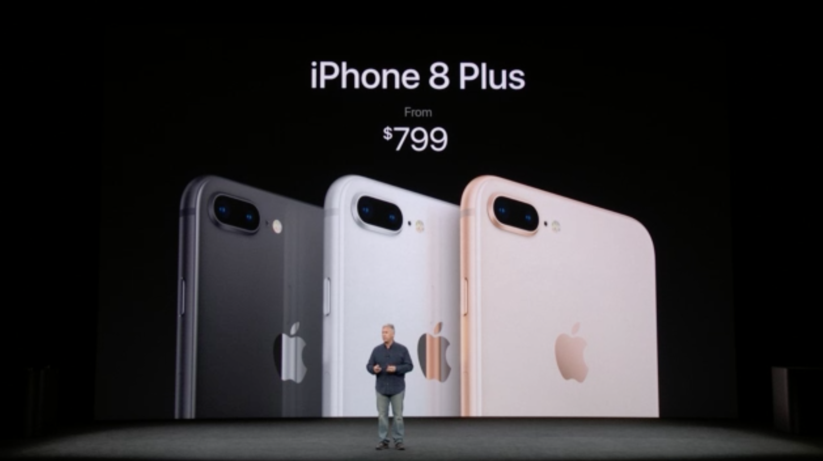 Apple's iPhone 8, 8 Plus priced for South Africa » Stuff