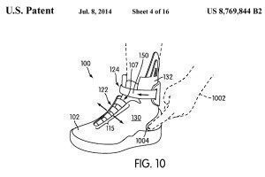 Future self-lacing shoes coming 