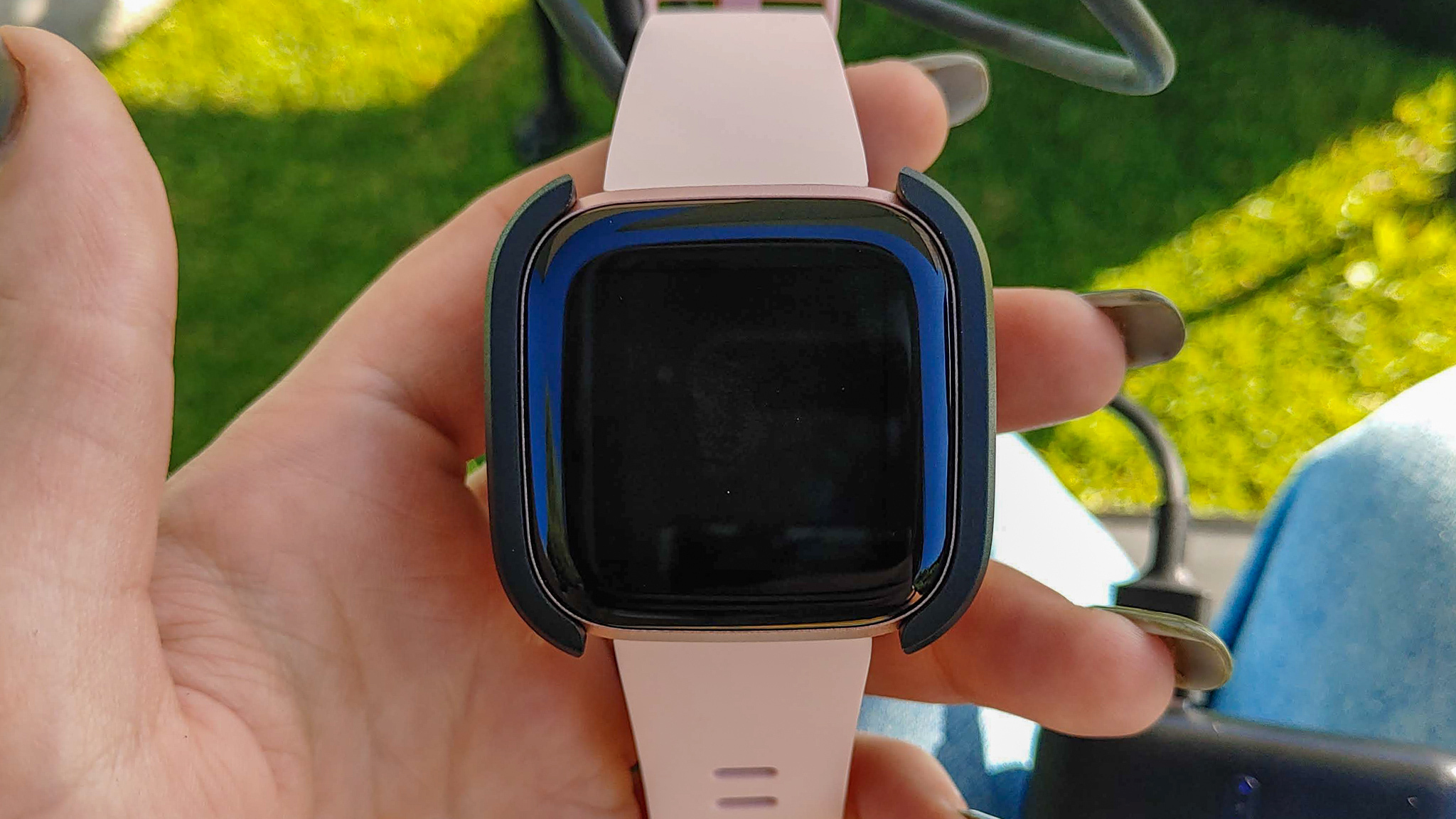 Fitbit Versa 2 Straps South Africa Fitbit Versa 2 Review Witness The Fitness