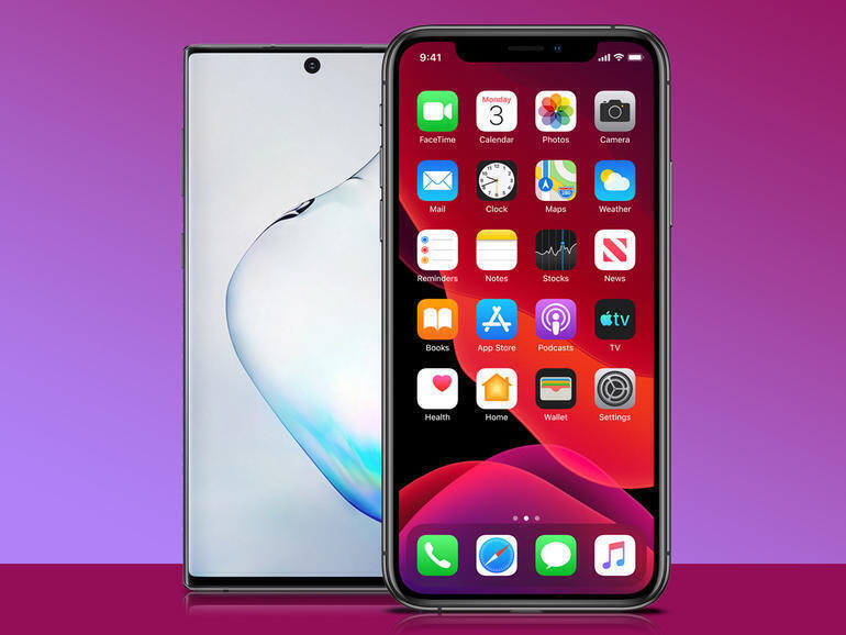 Which Pro Plus You Really Need Iphone 11 Pro Max Vs Galaxy Note 10 Plus Stuff