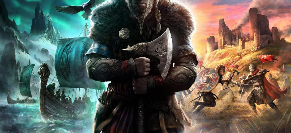 Assassin S Creed Valhalla Will Take The Series To The Era Of Vikings