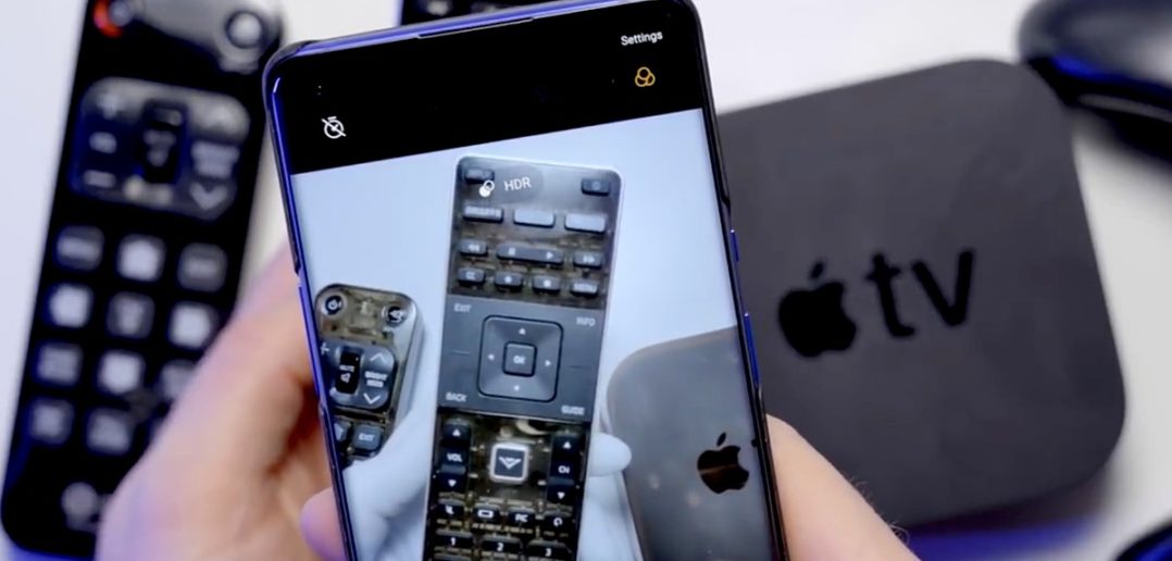 This camera filter on the OnePlus 8 Pro can see through plastic and clothes » Stuff