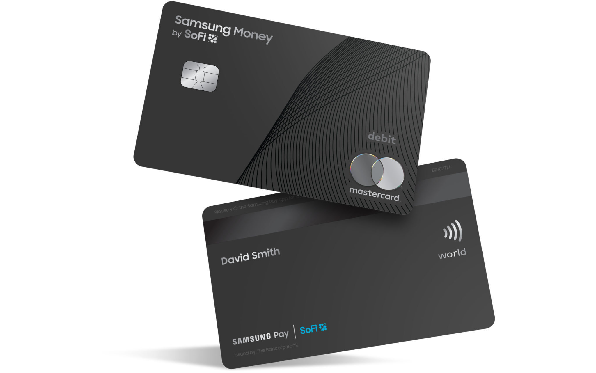 samsung payment card