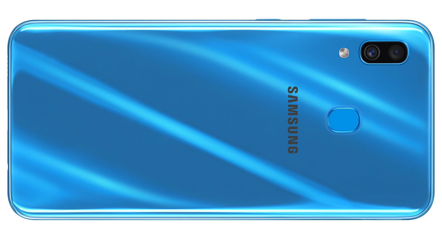 samsung a30 sky blue colour