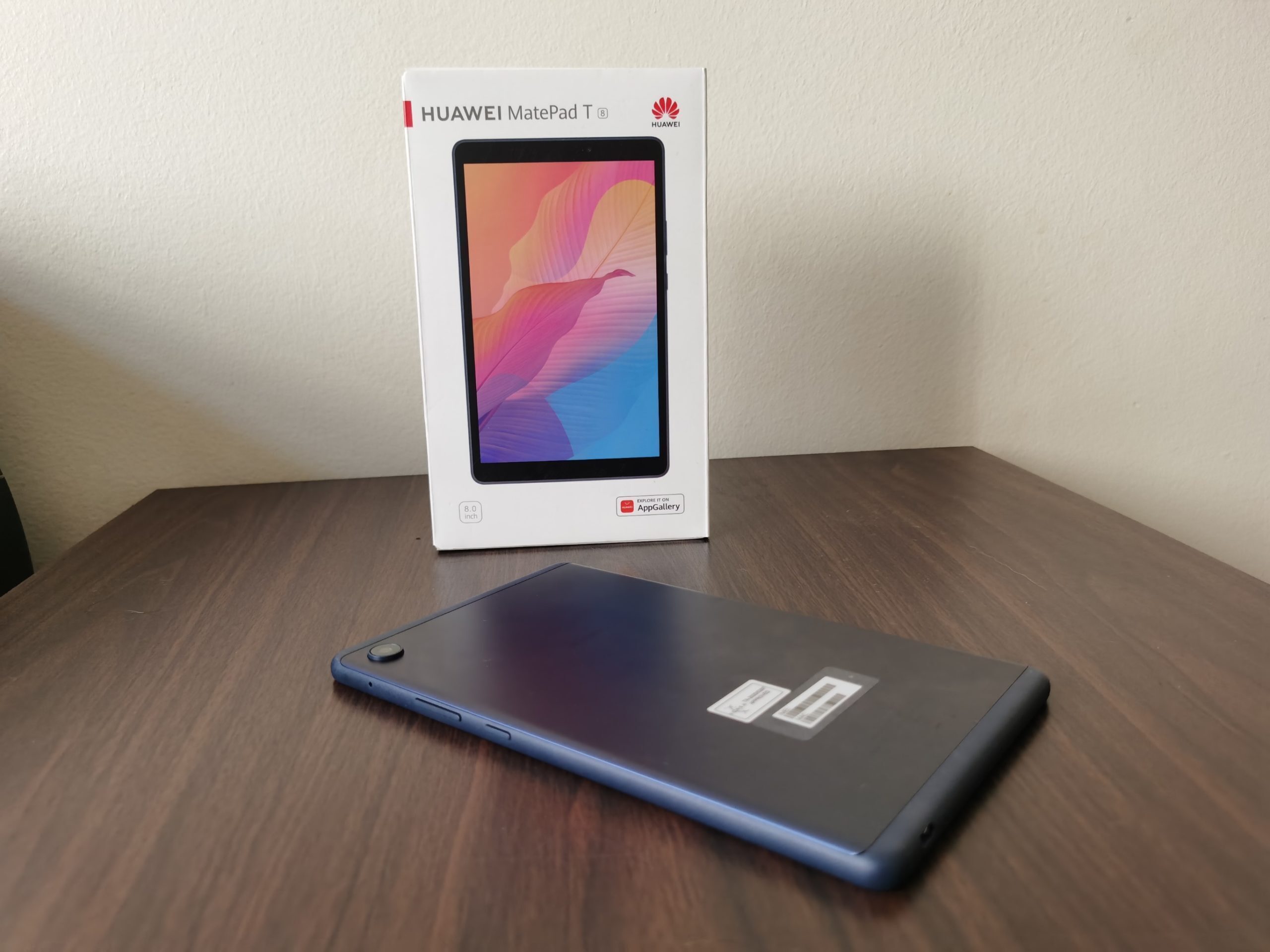 Huawei MatePad T8 Review - Who needs books anyway? » Stuff