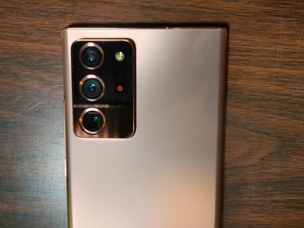 note 20 ultra 5g camera specs