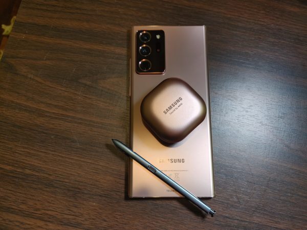 note 20 ultra 5g korean version