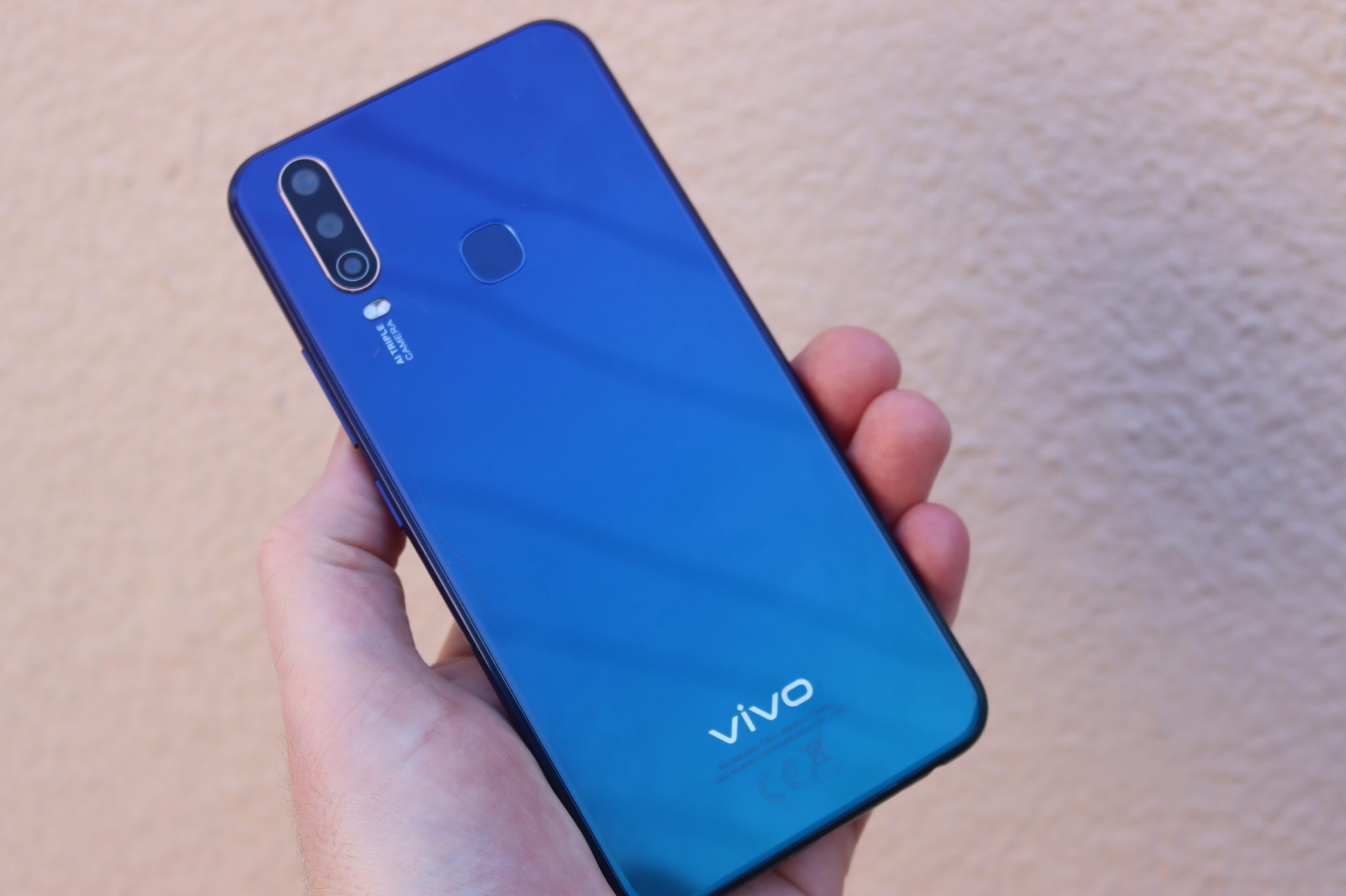 Vivo y12 как прошить