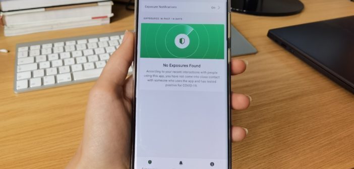 Should you download the COVID Alert SA app? » Stuff