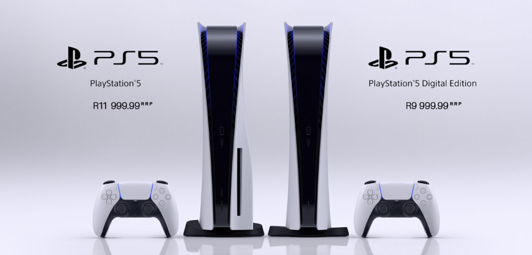 PlayStation 5 priced for South Africa, launches 19 November » Stuff