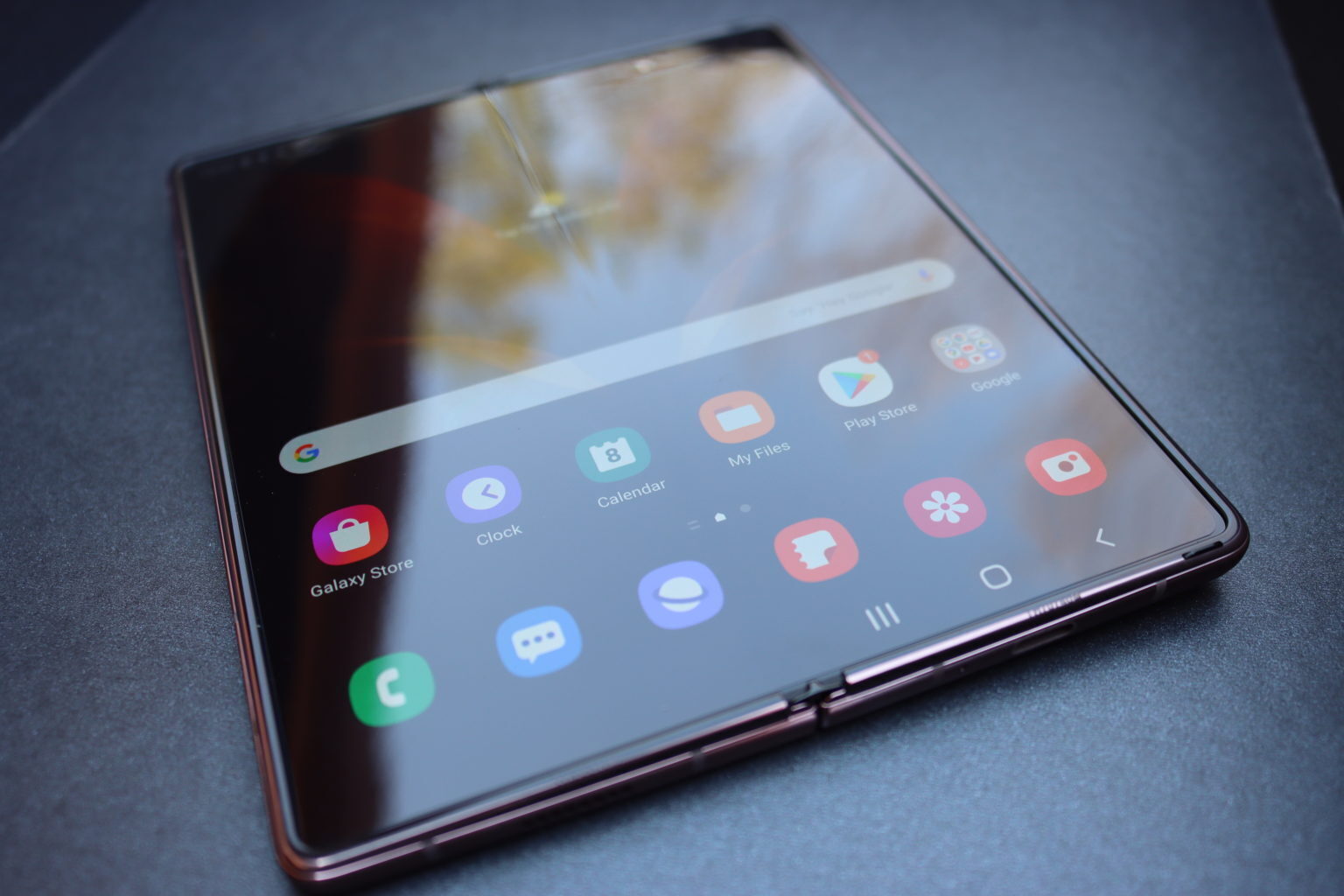 samsung galaxy z fold 2 best buy