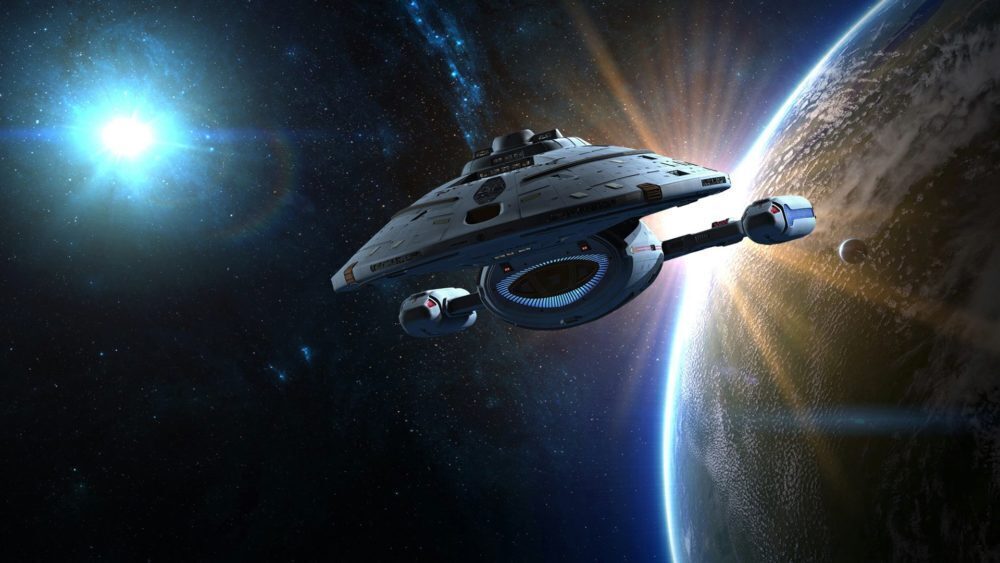 Uss Voyager