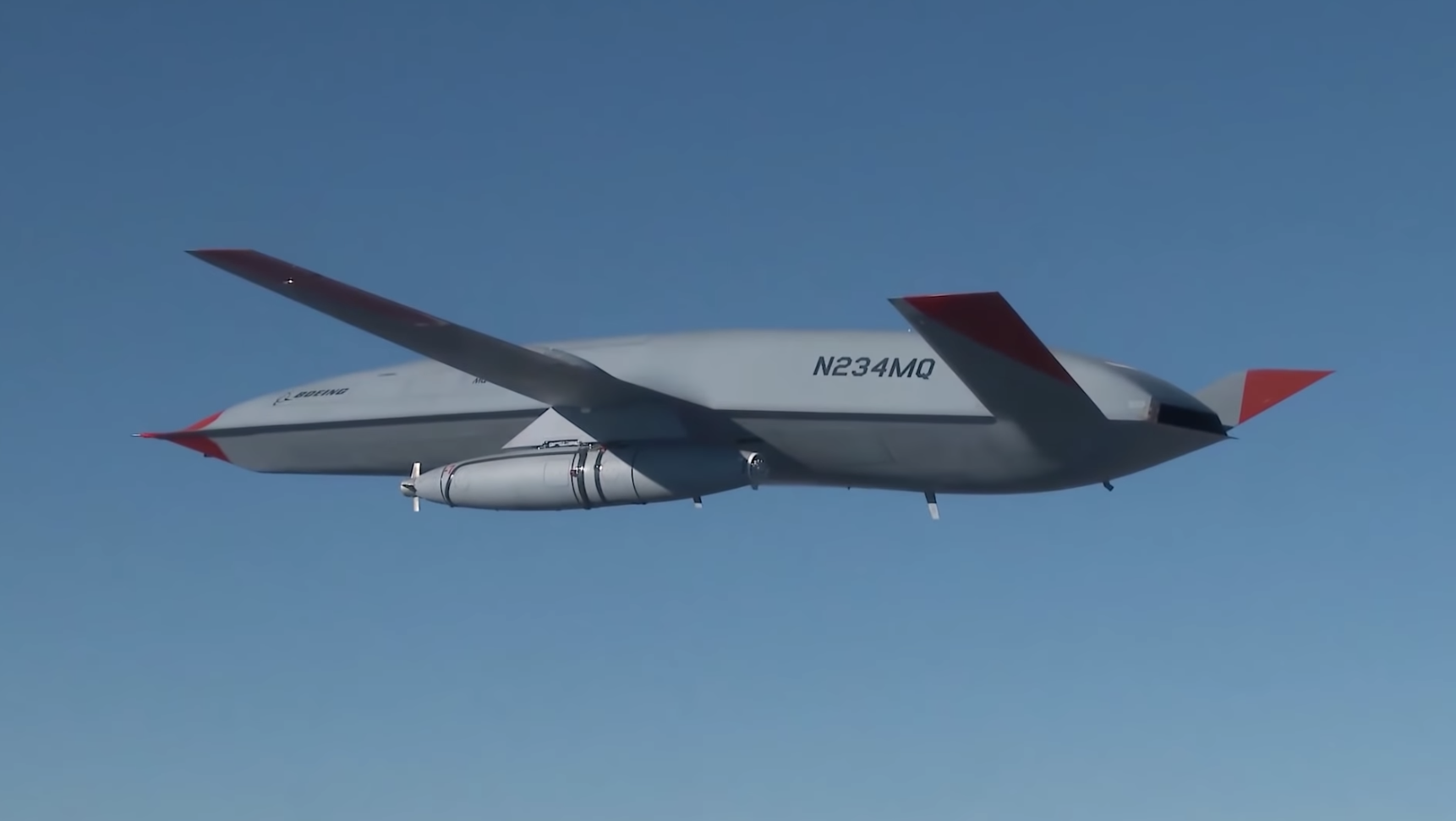 Boeing Successfully Tests Its Mq 25 Tanker Drone Prototype Stuff
