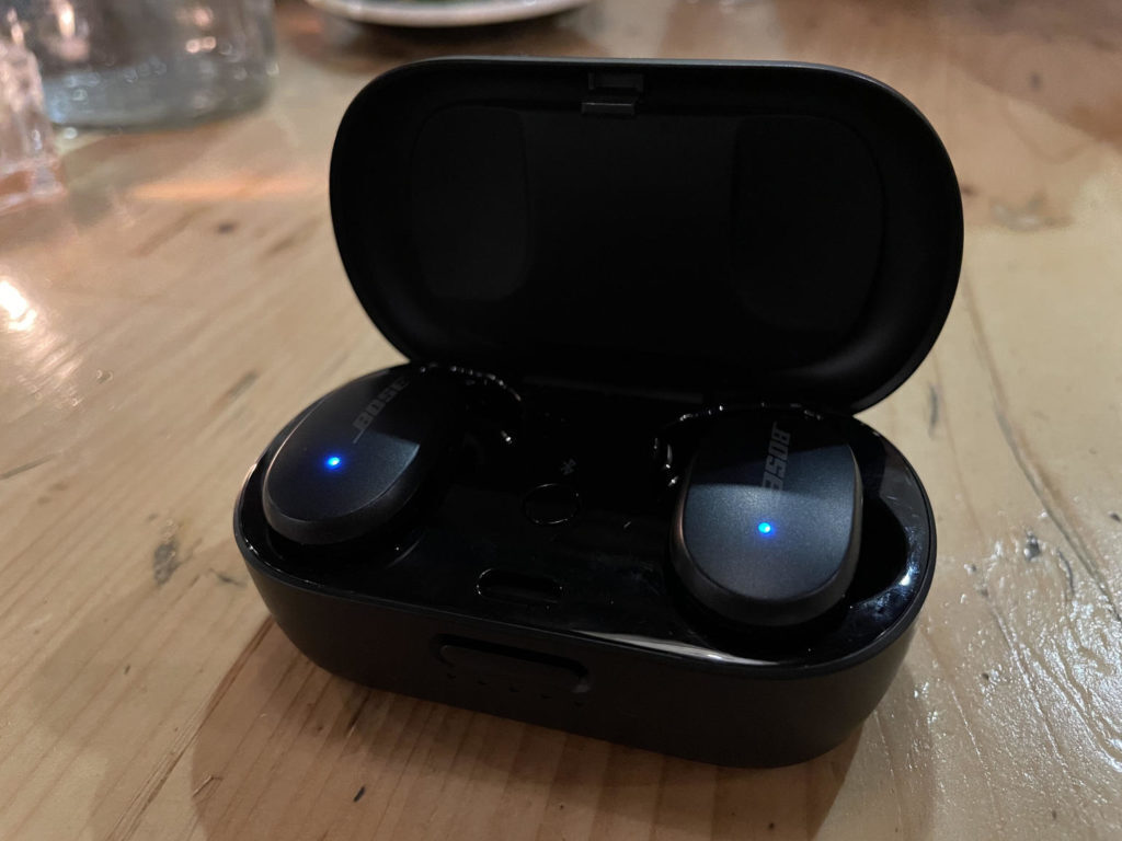 Bose Earbuds review These earplugs rock » Stuff