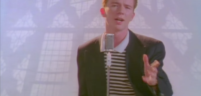 Never gonna let you down: Rick Astley was Reddit's top post of 2020 » Stuff