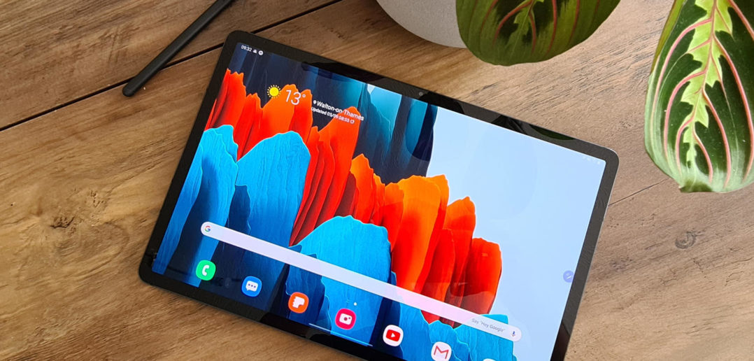 best apps for galaxy tab s7 plus