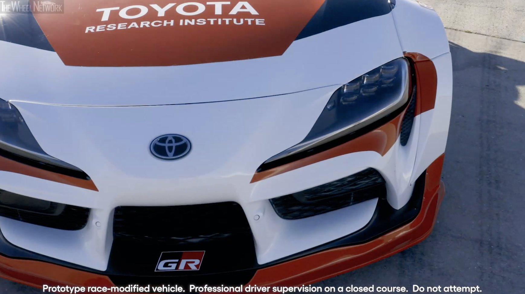 Definitely fast, possibly furious: Forget self-driving cars, Toyota has a self-drifting one » Stuff - Vimarsana News
