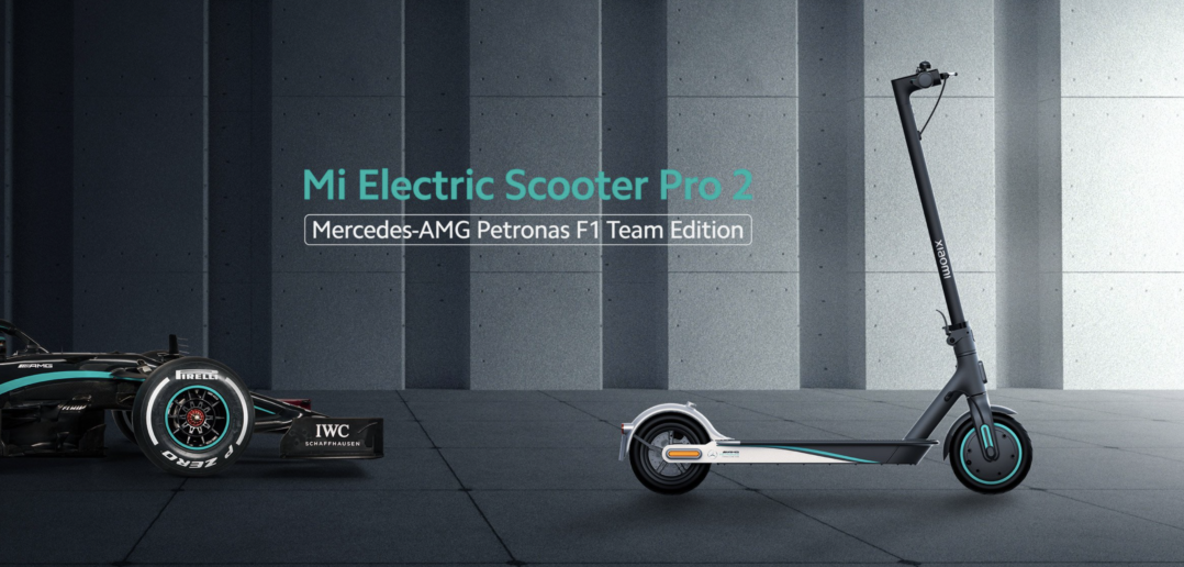 Xiaomi Mi Electric Scooter Pro Tuning