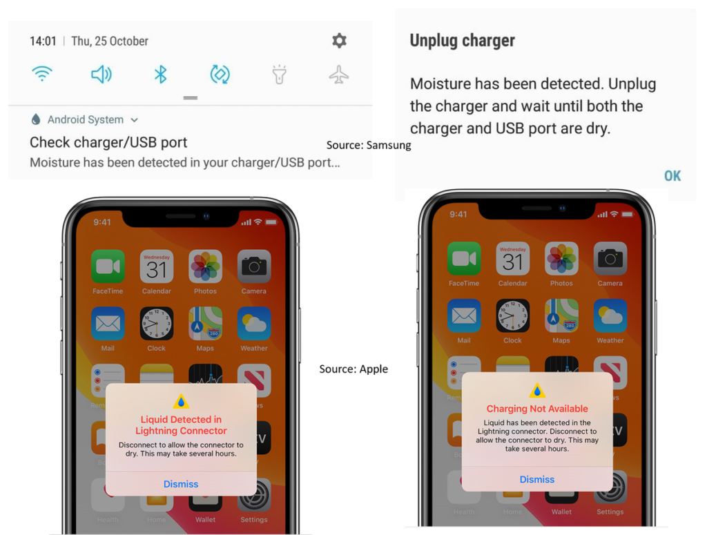 Phone wet and won’t turn on? Here’s how to deal with water damage » Stuff