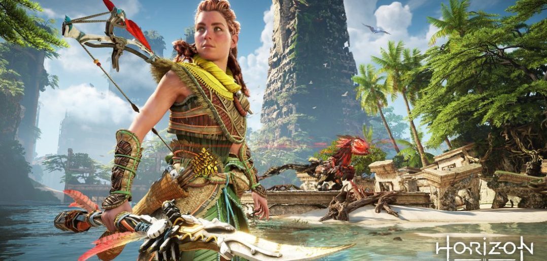 Watch nearly 20 minutes of Horizon Forbidden West » Stuff