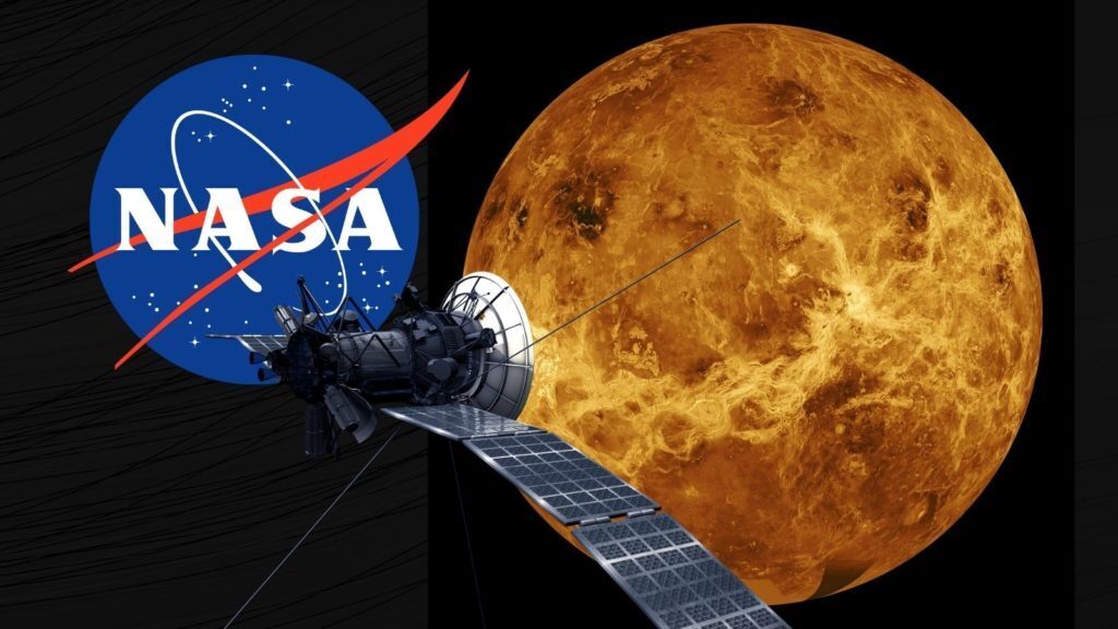 NASA is sending two missions to Venus, its first since 1989 » Stuff