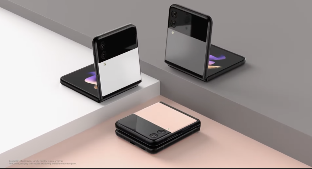 Samsung makes the Galaxy Fold 3 5G and Galaxy Flip 3 5G official - here