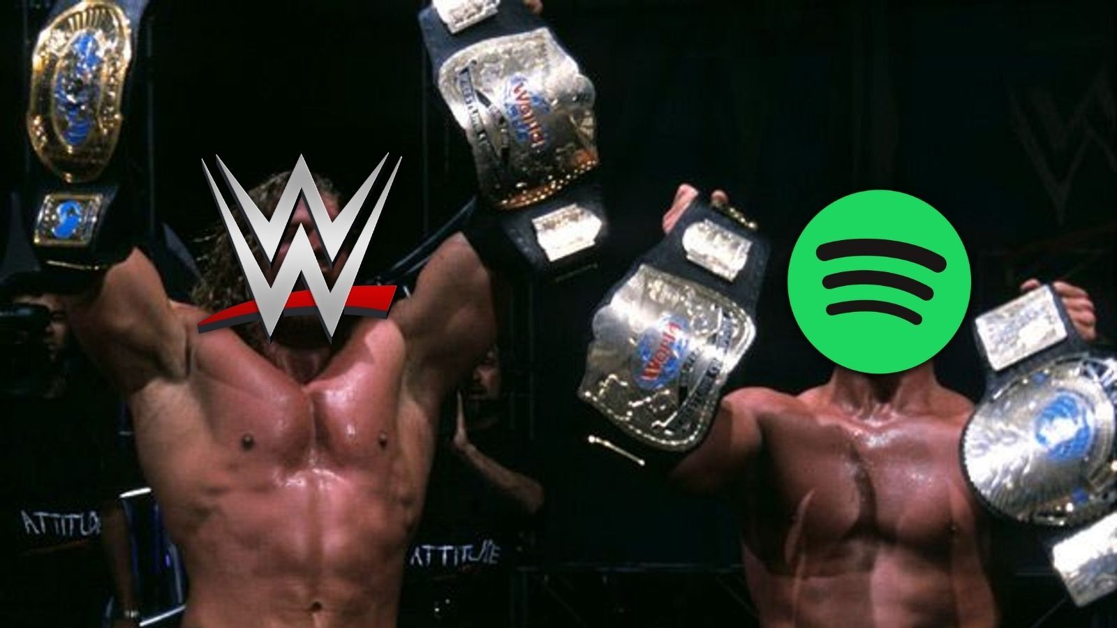 Spotify Is Set To Become The New Home Of All WWE Podcasts Â»Stuff | New ...