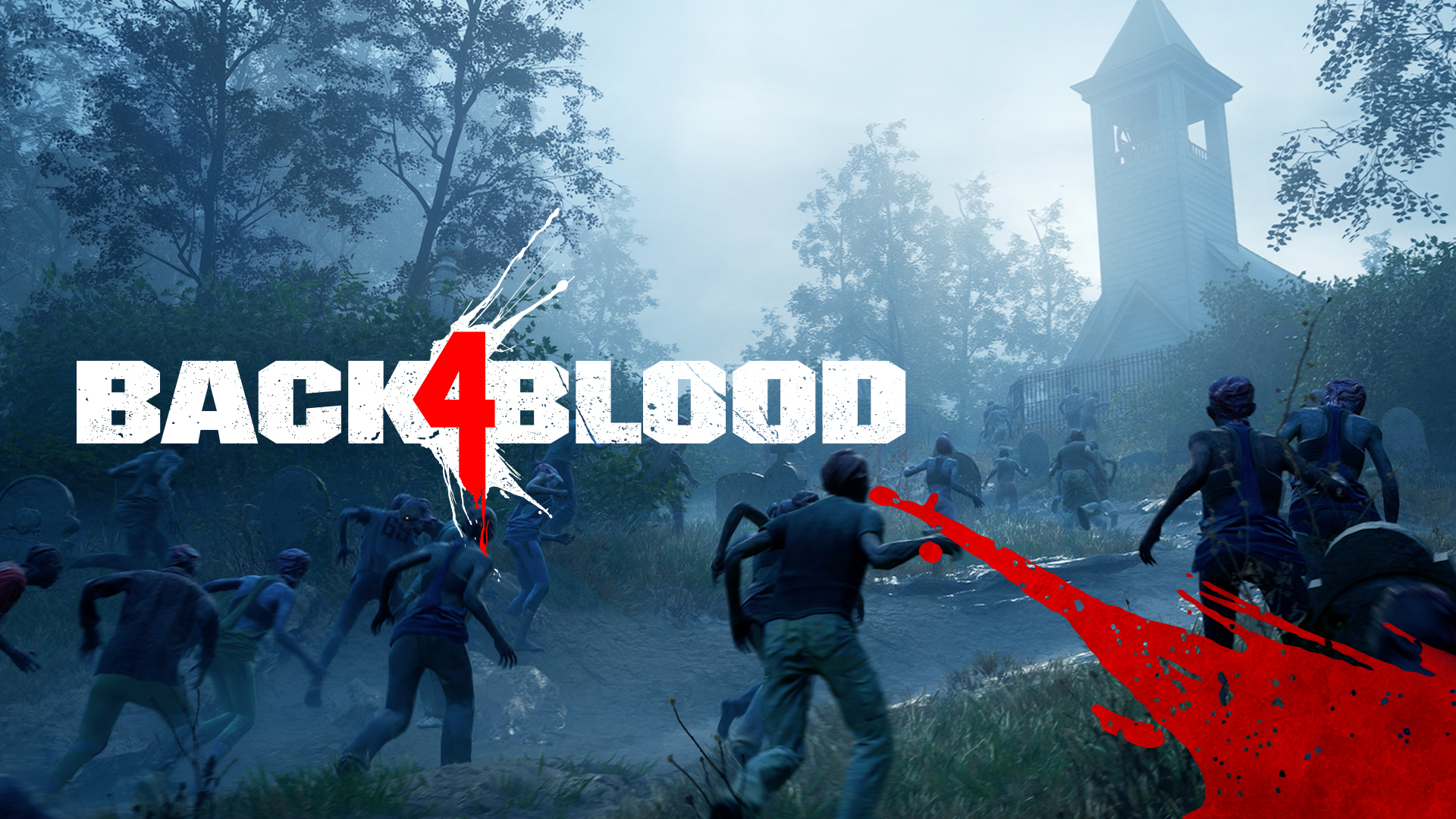 Back 4 Blood beta impressions -- These filthy hands