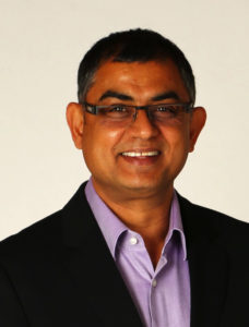 Arun Nagar, CEO of Spice VAS Africa