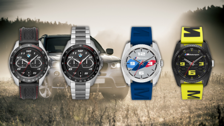 BMW Watch main